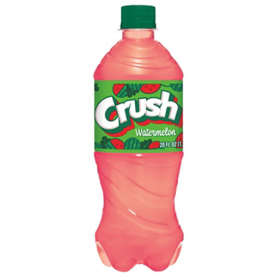 Crush Watermelon - 20 Fl. Oz. - Shaw's