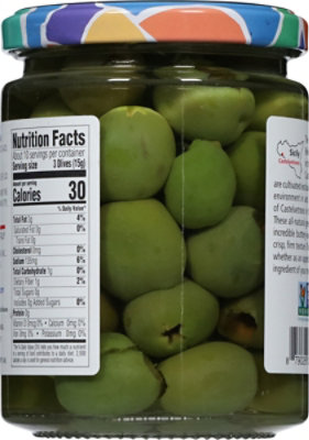 Bono Olives Castelvetrano Pttd - 5.3 Oz - Image 6