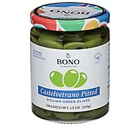 Bono Olives Castelvetrano Pttd - 5.3 Oz