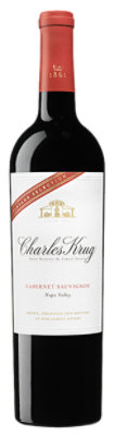 Charles Krug Cabernet Napa Valley Wine - 750 Ml - Image 1