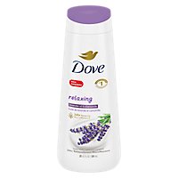 Dove Body Wash Relaxing Lavender - 22 Fl. Oz. - Image 3