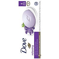 Dove Purely Pampering Beauty Bar Relaxing Lavender - 6-4 Oz - Image 5