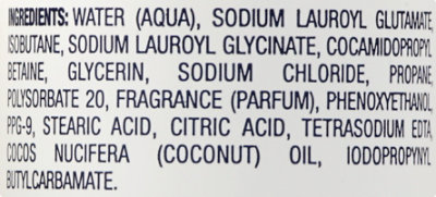 Dove Shower Mousse Coco Oil - 10.3 Oz - Image 4