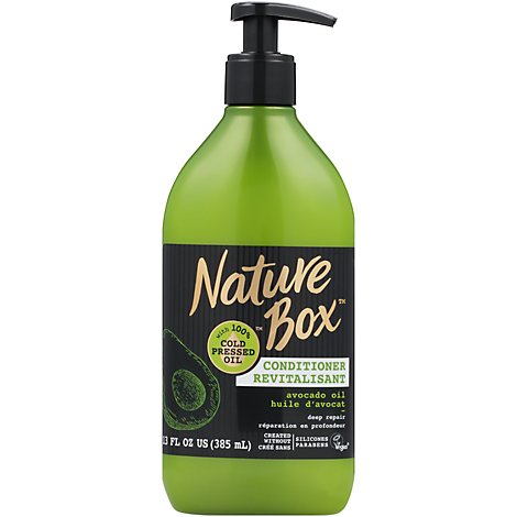 Nature Box Avocado Conditioner - 13 Fl. Oz.