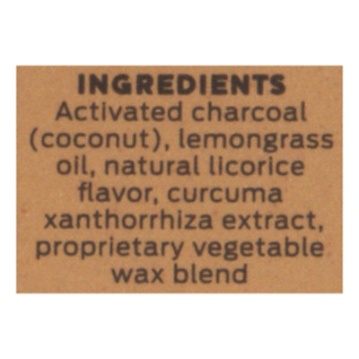 Dr Tungs Floss Charcl Activtd Vegn - 30 Yard - Image 4