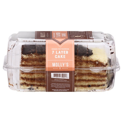 Mollys Seven Layer Cake - 14 Oz - Image 3