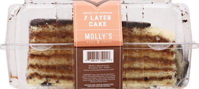 Mollys Seven Layer Cake - 14 Oz - Image 2