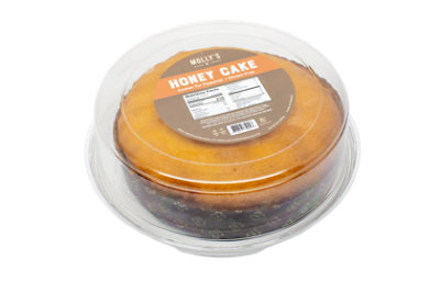 Mollys Honey Cake - 16 Oz - Image 1