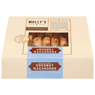 Mollys Coconut Macaroons - 12 Oz - Image 2