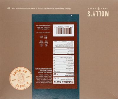 Mollys Chocolate Dipped Macaroons - 12 Oz - Image 5