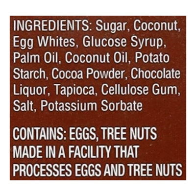 Mollys Chocolate Dipped Macaroons - 12 Oz - Image 4