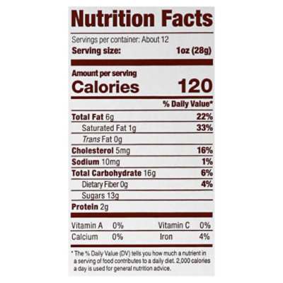 Mollys Cashew Brittles - 12 Oz - Image 4