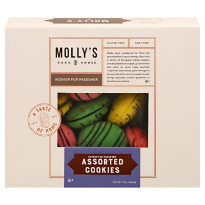 Mollys Assorted Cookies - 12 Oz - Image 3