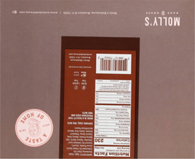 Mollys Ultimate Brownie Bar - 12 Oz - Image 5