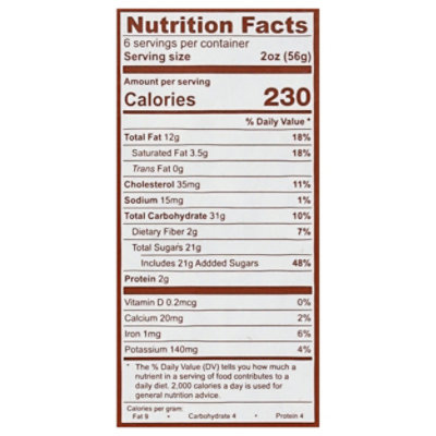 Mollys Ultimate Brownie Bar - 12 Oz - Image 3