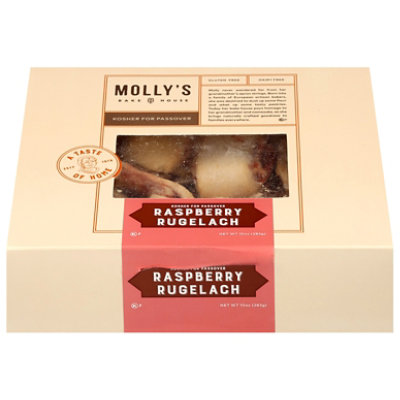 Mollys Rugelach Raspberry - 10 Oz - Image 2