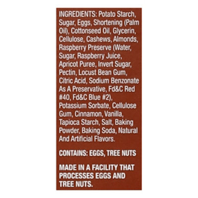 Mollys Rugelach Raspberry - 10 Oz - Image 4
