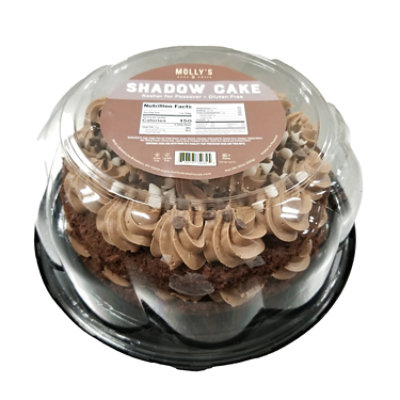 Mollys Shadow Cake - 20 Oz - Image 1