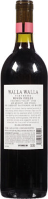 Walla Walla Vintners Columbia Valley Cuvee - 750 Ml - Image 3