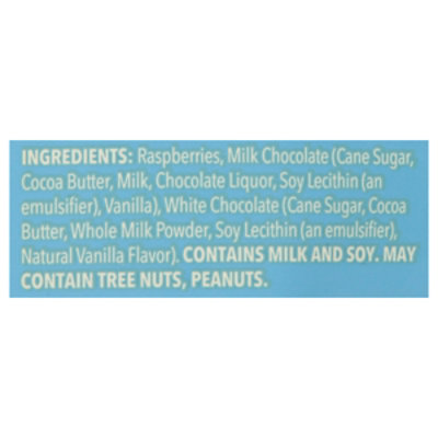 Tru Fru Raspberries In White & Milk Choc - 8 Oz - Image 2