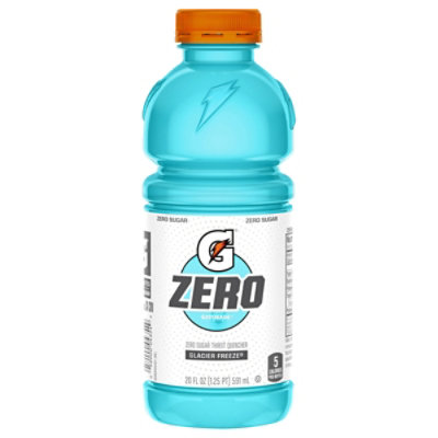 Gatorade G Zero Sugar Glacier Freeze - 20 Fl. Oz. - Image 3