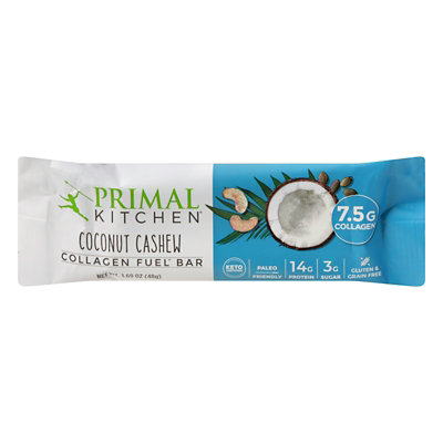 Primal Kitchen Bar Prtn Coconut Cashew - 1.7 Oz - Image 5