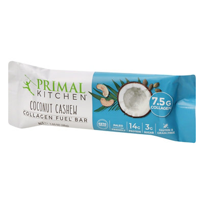 Primal Kitchen Bar Prtn Coconut Cashew - 1.7 Oz - Image 3