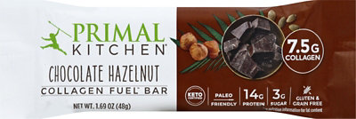 Primal Kitchen Bar Prtn Choc Hazelnut - 1.7 Oz