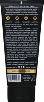 Seaweed Bath Company Detox Scrub Exfltng - 6 Oz - Image 5