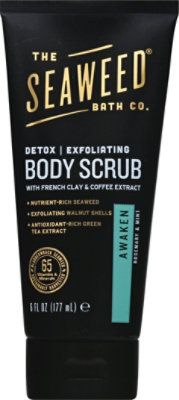 Seaweed Bath Company Detox Scrub Exfltng - 6 Oz - Image 2