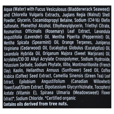 Seaweed Bath Company Detox Scrub Exfltng - 6 Oz - Image 4