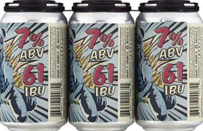 Edge Pugzilla Ipa In Cans - 6-12 Fl. Oz. - Image 4