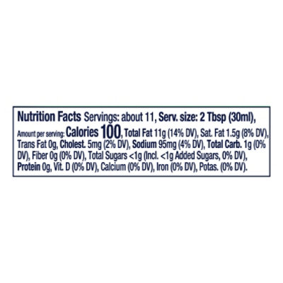 Litehouse Organic Dressing Caesar - 11.25 Fl. Oz. - Image 3