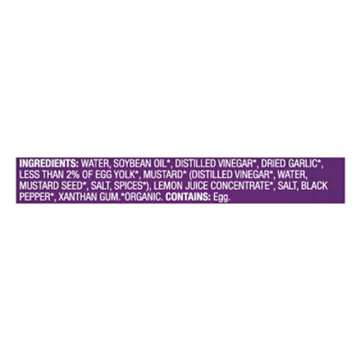 Litehouse Organic Dressing Caesar - 11.25 Fl. Oz. - Image 4