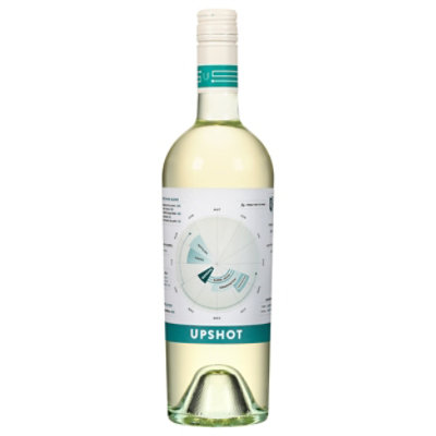 Upshot Wine White 2018 - 750 Ml - Image 3