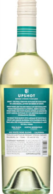 Upshot Wine White 2018 - 750 Ml - Image 4
