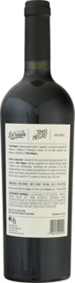 Tintonegro Finca La Escuela Malbec Wine - 750 Ml - Image 4