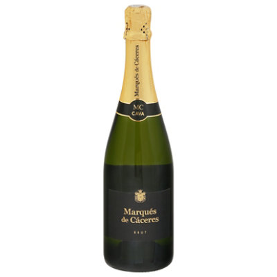 Marques De Caceres Cava Brut Wine - 750 Ml - Image 3