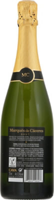 Marques De Caceres Cava Brut Wine - 750 Ml - Image 4