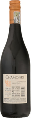 Chamonix Greywacke Pinotage Wine - 750 Ml - Image 4