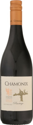 Chamonix Greywacke Pinotage Wine - 750 Ml - Image 2