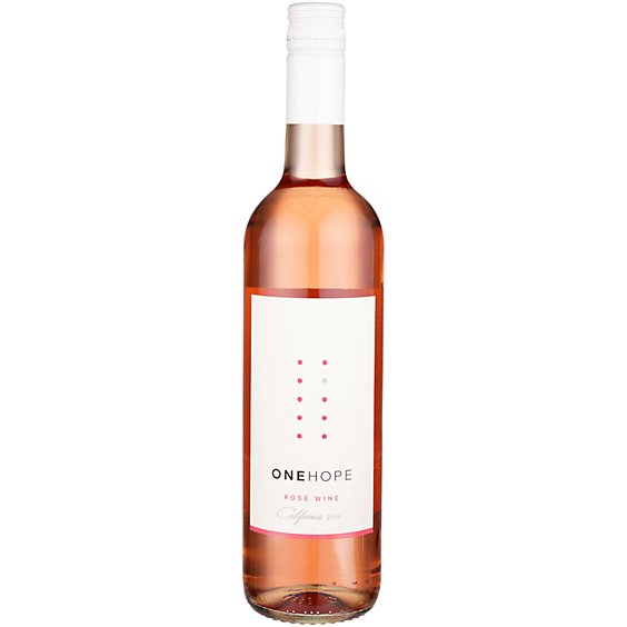 Onehope Rose Wine - 750 Ml
