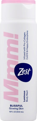 Zest For Life Blissful Body Wash - 18 Fl. Oz. - Image 2