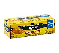 Lucerne American Style Cheese Product Loaf - 1 Lb