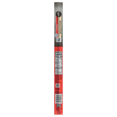Signature SELECT Meat Stick Original Smoked - 1 Oz - Image 1