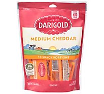 Darigold Medium Yellow Cheese Waffers - 10-.75 Oz