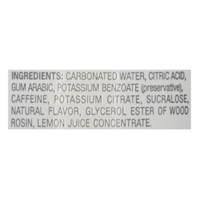 Cascade Ice Caff Lemonade - 16 Fl. Oz. - Image 5