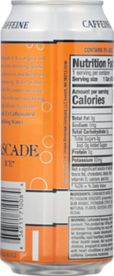 Cascade Ice Caff Orange Mango - 16 Fl. Oz. - Image 6