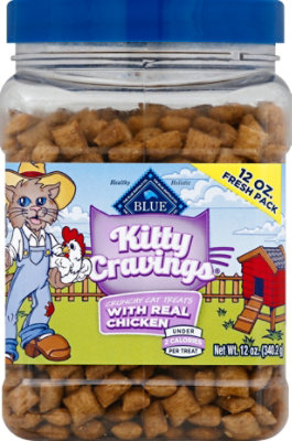 Blue Kitty Cravings Chicken - 12 Oz - Image 2
