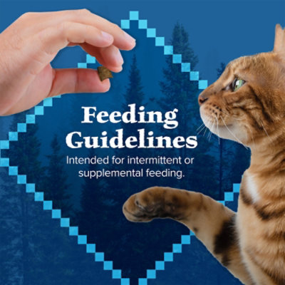 Blue Wilderness Crnchy Cat Treats Chk Sq - 12 Oz - Image 8